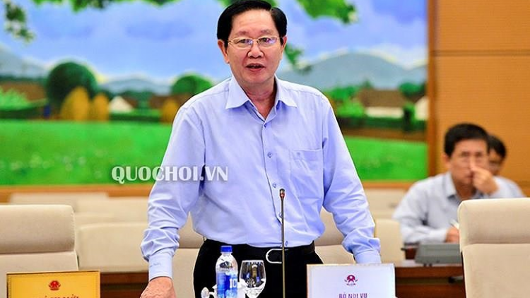 Ủy ban TVQH: Kỷ luật, p’tộ bh’rợ, t’bil bh’rợ cán bộ đhêy hưu vêy bhrợ lệt