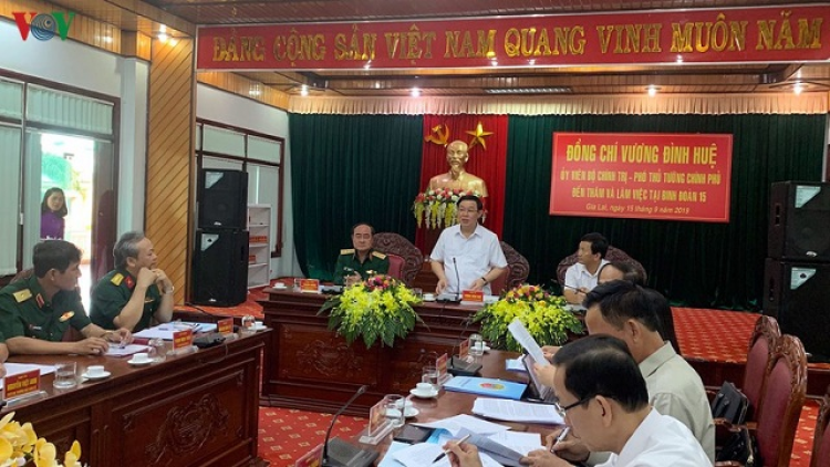 Bộ Quốc phòng moon đớc pa đớp đoọng 50.000ha k’tiếc đoọng ha pêê tỉnh Tây Nguyên