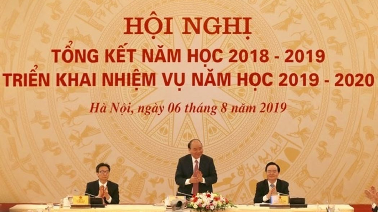 K’rong pazêng c’moo học 2018-2019, xay bhrợ bh’rợ c’moo học 2019-2020 cơnh lâng giáo dục tiểu học