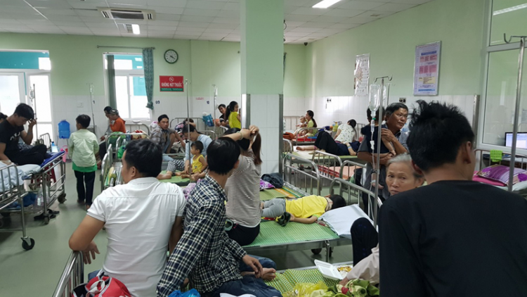 Quảng Nam: Zêl cha groong pr’lúh k’hir plóh a’ham