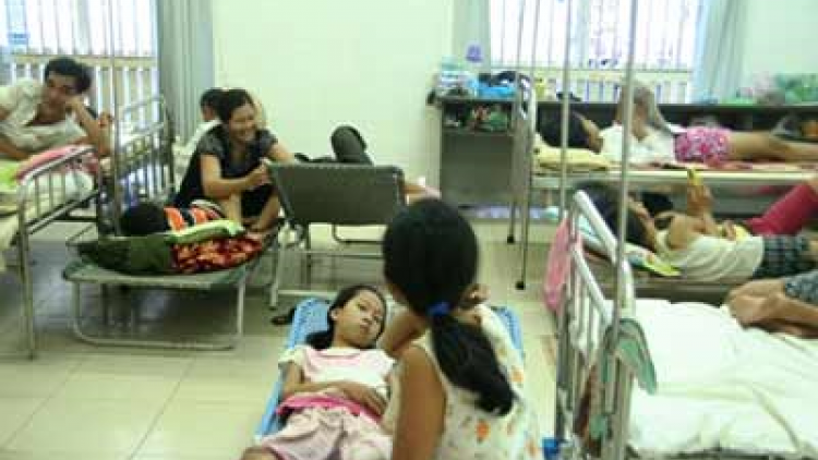 Thừa Thiên Huế: K’hir plóh a’ham dưr váih cóh k’coong ch’ngai