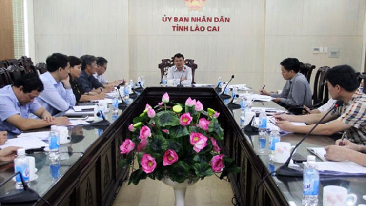 Lào Cai: Giải ngân k’nặ 6 tỷ đồng chroót zên dịch vụ môi trường crâng