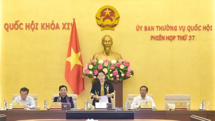 Ủy ban TVQH lêy cha mệêt bh’rợ pa xiêr đha rựt