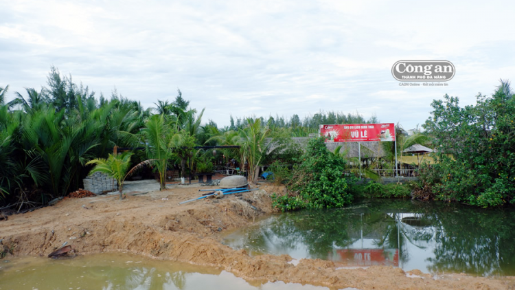 Hội An: Bấc dự án k’xịa pay crâng k’bhông