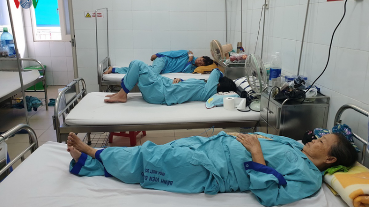 Đà Nẵng: K’hir plóh a’ham dưr dzoọc bấc lấh 3 chu lâng c’moo l’lăm, đhanuôr cung cắh p’ghít lêy pa liêm