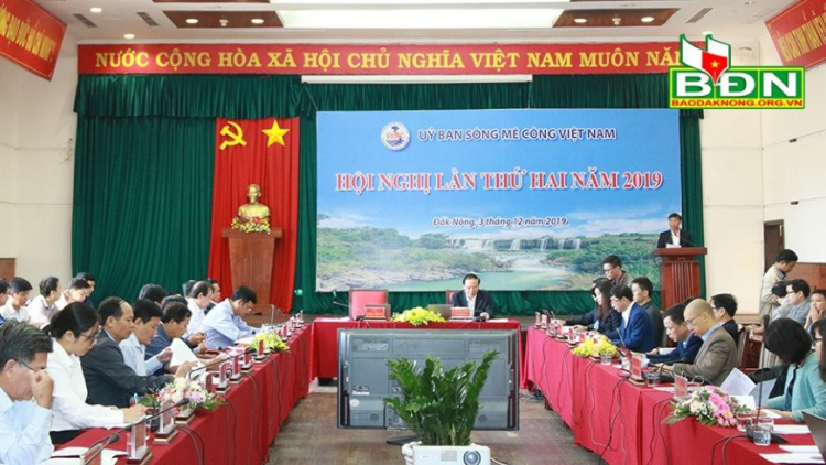 Bh’rớ prá xay pazêng Uỷ ban k’ruung Mê Công Việt Nam g’luh 2