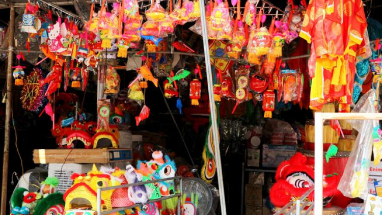 Quảng Nam: Bấc ơl chr’ớh cóh hân noo trung thu
