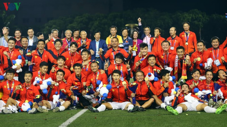 K’rong pazêng t’ngay thi đấu âng c’bhúh thể thao đhị Sea Games 30