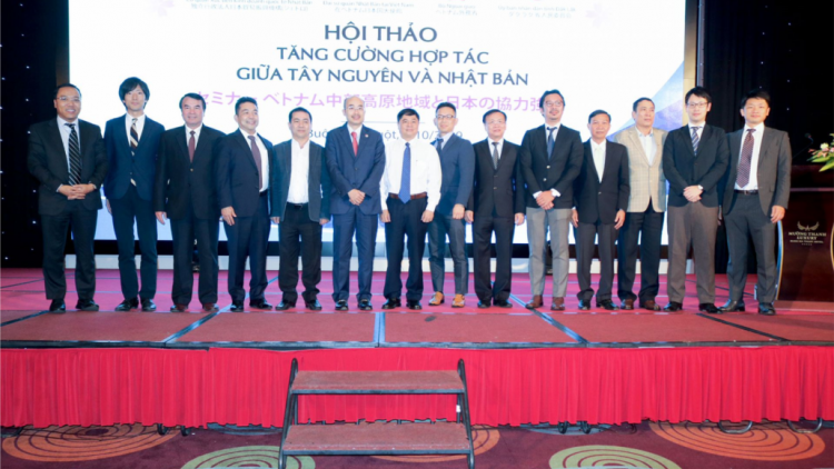 Hội thảo “T’bhlâng pazưm bhrợ âng Tây Nguyên lâng Nhật Bản