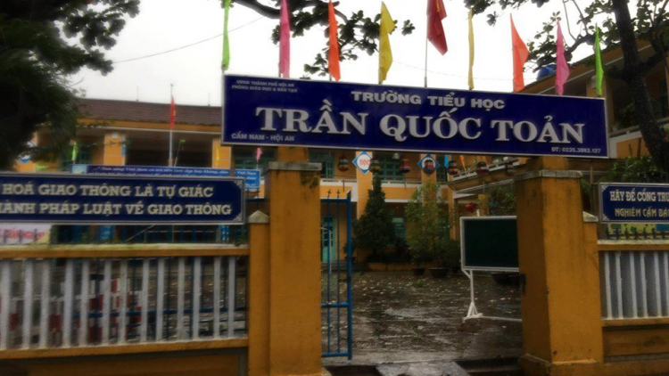 Thành phố Hội An k’nặ 22.000 học sinh đhêy học tu boo ngân, đhí k’rơ