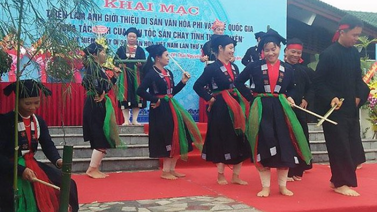 Thái Nguyên vêy 17 c’kir văn hoá phi vật thể cấp k’tiếc k’ruung