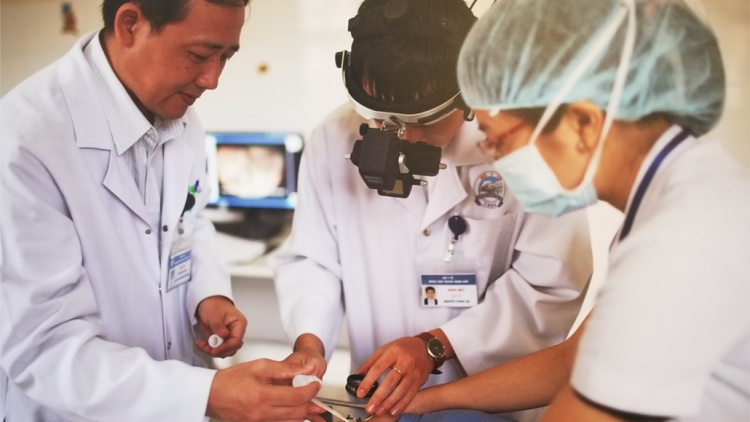 Thừa Thiên Huế: K’nặ 1,1 ức đô la Mỹ đoọng bhrợ têng dịch vụ k’rang lêy mắt đoọng ha p’niên k’tứi
