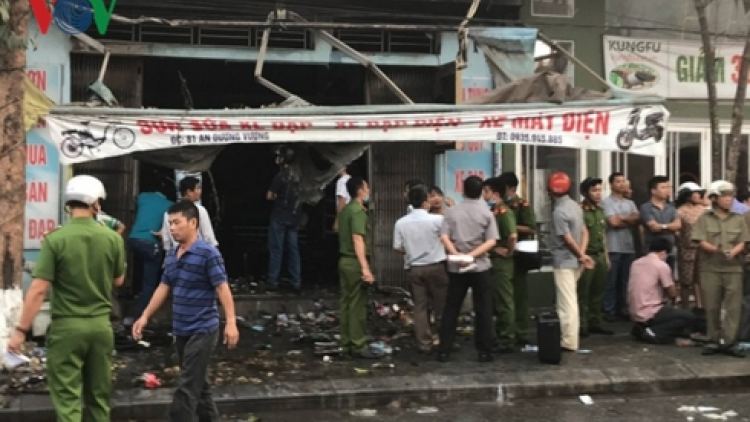 Thừa Thiên Huế: Zooi đoọng pr’loọng đong crêê chêệt bil cóh g’lúh roóh cat