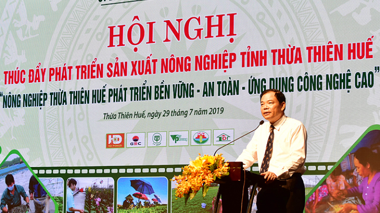 Thừa Thiên Huế: T’bhlầng bhrợ têng ha rêê đhuốch đanh mâng - liêm tệêm - đươi dua công nghệ dal