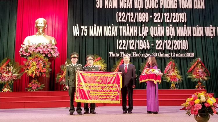 Thừa Thiên Huế: Bhrợ pa dưr xa nay bh’rợ quốc phòng pazêng đhanuôr nhâm mâng