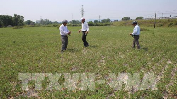 Thừa Thiên-Huế: Bấc k’tiếc chóh ha roo, tơơm chr’nóh vêy đhr’năng bil pất tu p’răng pứih