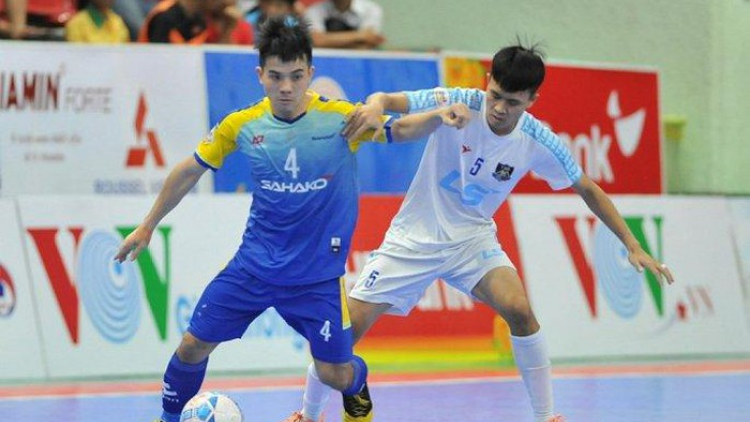 Ra văng bhrợ têng ch’ner Futsal HDBank Cúp k’tiếc k’ruung 2019