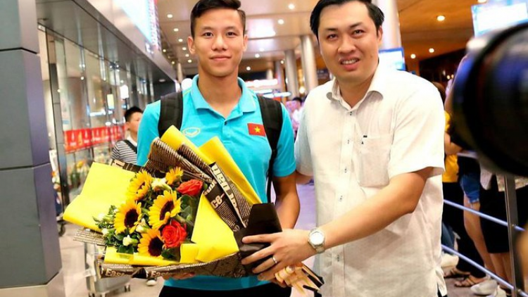 Tuyển Việt Nam lâng U22 k’tiếc k’ruung bơơn k’đươi moon cher đoọng 2,5 tỷ đồng