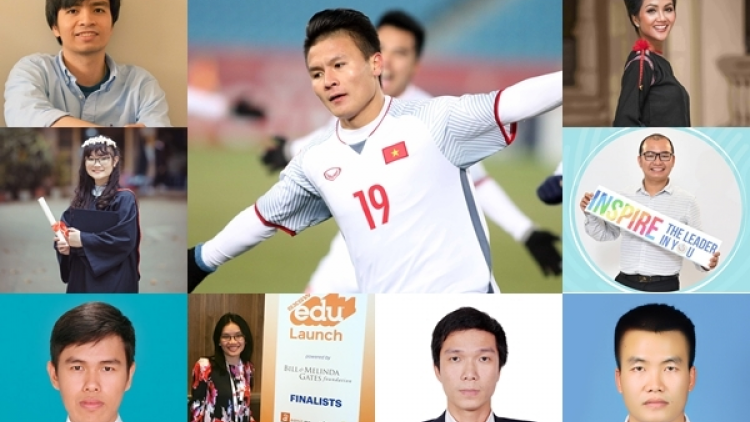 Hơnh déh 10 cha nắc đha đhâm c’mâr Việt Nam tr’haanh liêm choom bhlâng c’moo 2018