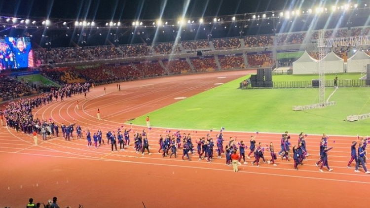 Pr’lưch Đại hội thể thao Đông Nam Á – SEA Games 30