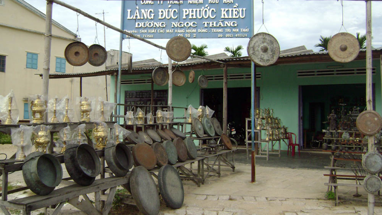 Vel tốc đồng Phước Kiều, Quảng Nam – Nắc đhị bha lâng bhrợ têng chiing goong, tr’coÓ xa nul acoon cóh