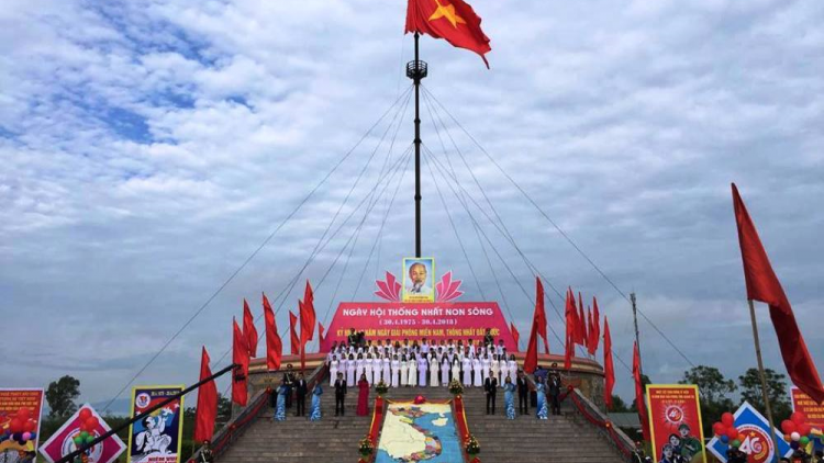 Quảng Trị: Ra văng đoọng ha bhiệc bhan pa zưm đh’rứah k’tiếc k’ruung 2019