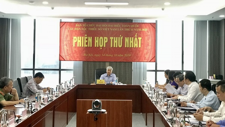 Ra văng liêm ghit đoọng ha Đại hội Đại biểu prang k’tiêc apêê Acoon coh Việt Nam