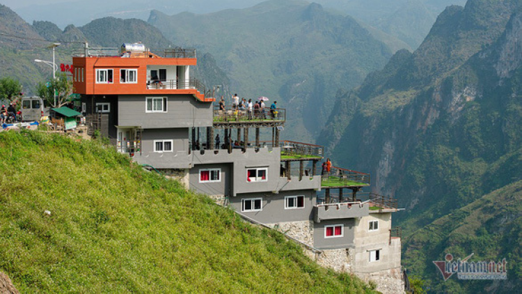 Bộ Văn hóa, Thể thao lâng Du lịch lâng UBND tỉnh Hà Giang mr’cơnh c’lâng bh’rợ bhrợ bhr’lậ  đong Panorama coh Mã Pì Lèng