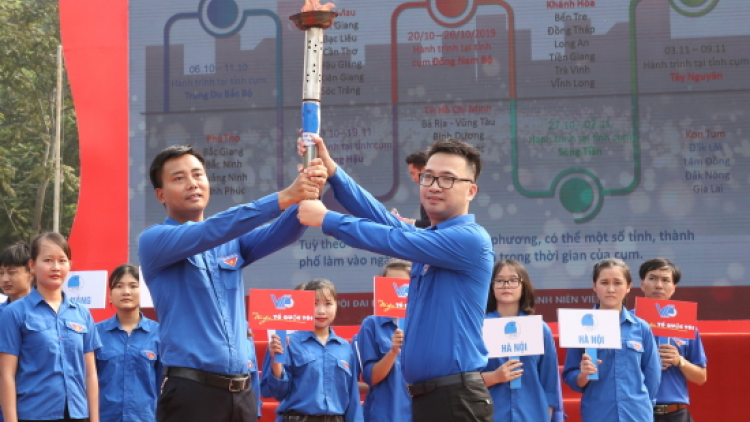 Bhrợ têng xa nay bh’rợ “Acu chắp kiêng k’tiếc k’ruung cu” c’moo 2019