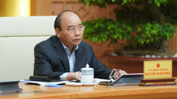 Thủ tướng Nguyễn Xuân Phúc: Nông nghiệp, vel bhươl nắc pr’đợơ tệêm ngăn
