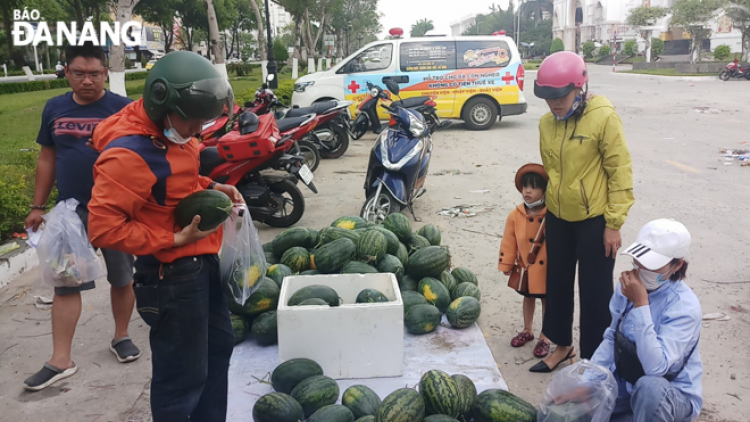 Đha đhâm c’moor Đà Nẵng zooi zúp đhanuôr pa câl pa cai