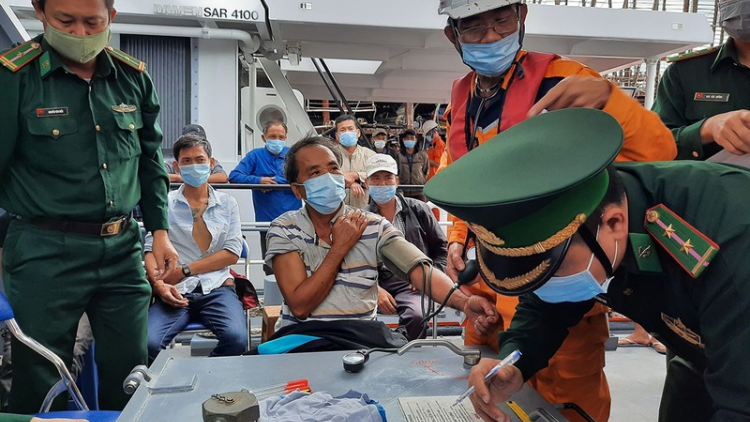 Zooi zúp trông dấc 40 pêê ặt cóh bhuông a’xiu Quảng Nam loong cóh biển