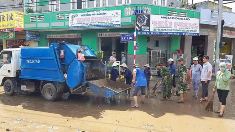 Miền Trung ma năl đương zêl đhí a muôt số 13 lâng boo tuh, hr’lang hr’câh