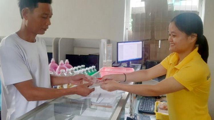 Quảng Nam K’nặ xang đơơng đọong zên g’luh 1 âng t’nôm zên zup zooi tợơ Chính phủ