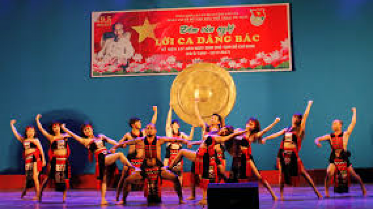 Lời ca dâng Bác