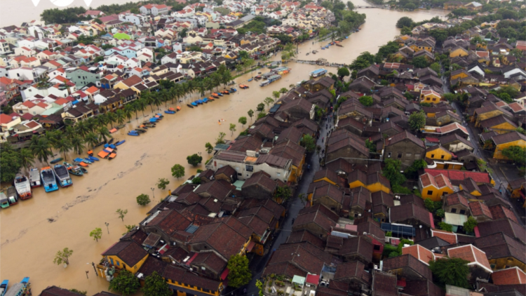 Đac k'ruung Hoài dưr nong  ga măc bêl tuh chô hooi, phố ty Hội An nong đhộ coh đac