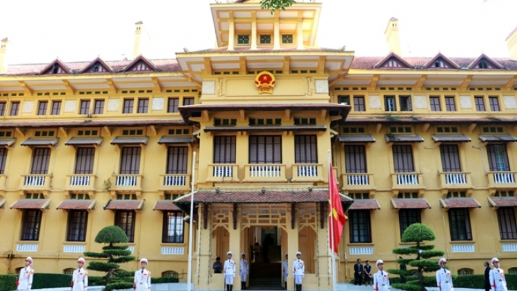 Việt Nam căh tộ cơnh lâng bh’rợ âng Trung Quốc đhị quần đảo Trường Sa