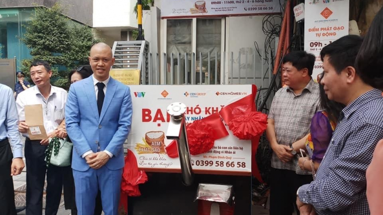 “ATM cha neh k’er” tợơ lâh pr’luh Covid-19