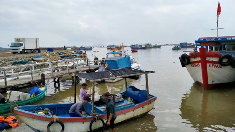 Đhí a muôt số 13 k’rơ cấp 12 vêy lươt moot tươc k’tiêc bhlâng tơợ Hà Tĩnh – Thừa Thiên Huế