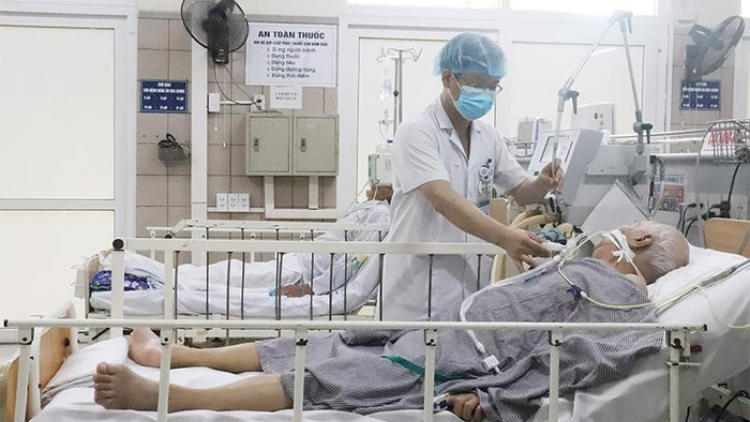 Ma nưih ca ay bool ch’na tu cha “ Pate Minh Chay” n’đhang căh zâp z’nươu pa dưah