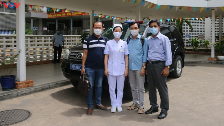 Bệnh viện chợ Rẫy nắc lêy đoọng c’bhúh zêl cha groong đấh loon lướt ooy Đà Nẵng