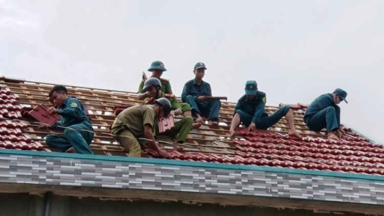 Apêê tỉnh miền Trung pr’hân pa liêm đhí amuốt sô 9