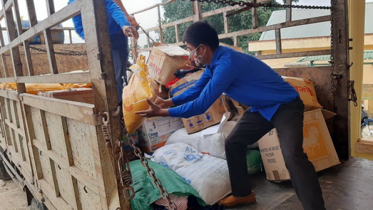 Guy ch’neh chô zup zooi đhanuôr acoon coh da ding k’coong Quảng Trị