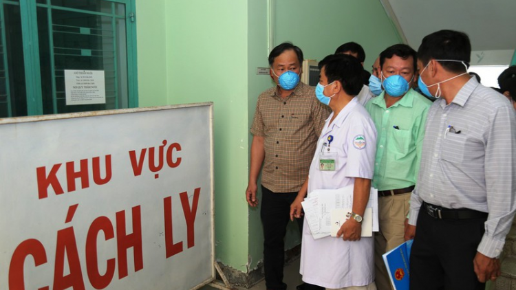 Ma nưih ca ay nCoV g’luh 10 công ăt coh Vĩnh Phúc