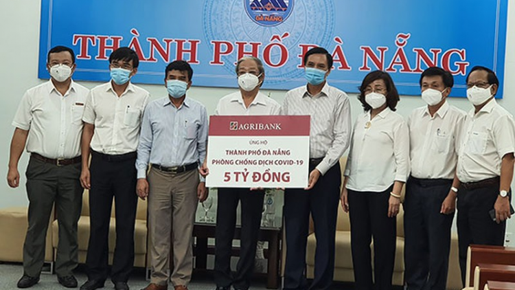 Zâp ngân hàng zooi zúp TP. Đà Nẵng lấh 22 tỷ đồng zêl cha groong pr’lúh Covid-19