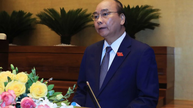 Chính phủ k’đươi moon Quốc hội căh ơy pa dzoóc zên lương cán bộ, công chức tợơ 1/7/2020