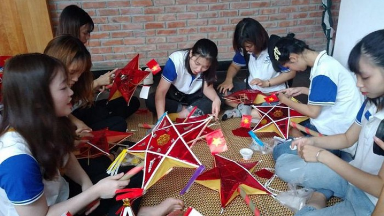 M’jưah lâng nghệ nhân dân gian bhrợ chr’ơh trung thu c’moo 2020