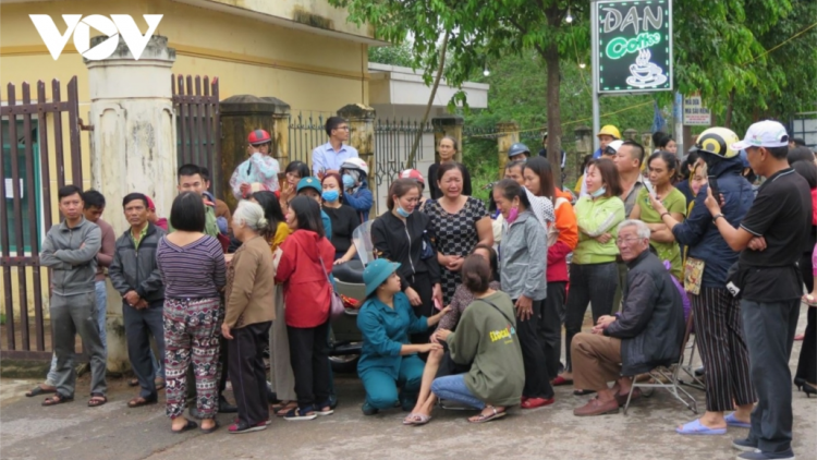 102 cha năc chêêt, 26 ma nưih bil tic tu boo tuh coh miền Trung