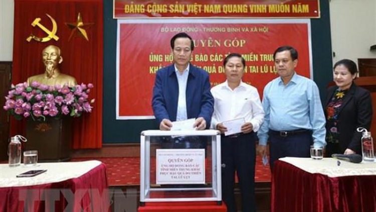 Bấc đơn vị k’đươi moon zooi zúp đhanuôr zâp tỉnh miền Trung