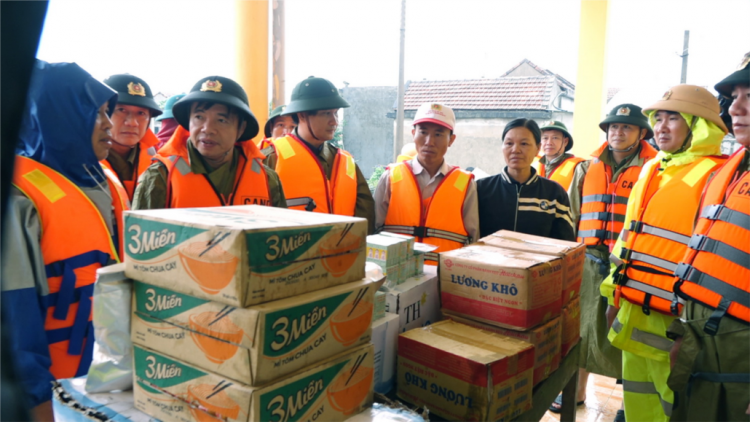 Quảng Bình pazưm zooi zúp đhanuôr zr’lụ túh
